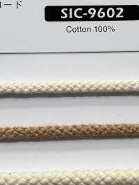 SIC-9602 Cordão Edouchiku De Algodão Orgânico[Cabo De Fita] SHINDO(SIC) Foto secundária