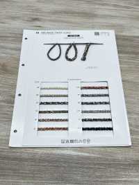 SIC-3060 Cordão Trançado Mesclado[Cabo De Fita] SHINDO(SIC) Foto secundária