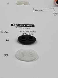SIC-KIT006 Rolha De Cabo De Silicone[Fivelas E Anel] SHINDO(SIC) subfoto