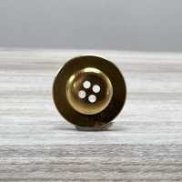 331 Botões De Metal Para Ternos Domésticos E Jaquetas Dourado / Azul Marinho[Botão] Yamamoto(EXCY) subfoto