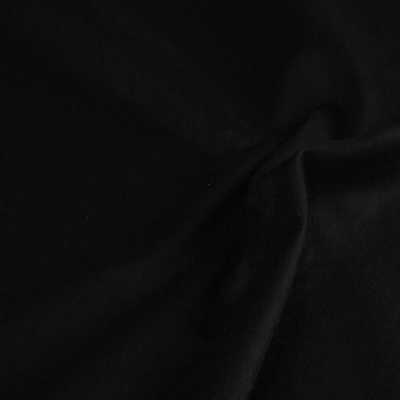 3D790 Feltro leve de fabricação japonesa, preto