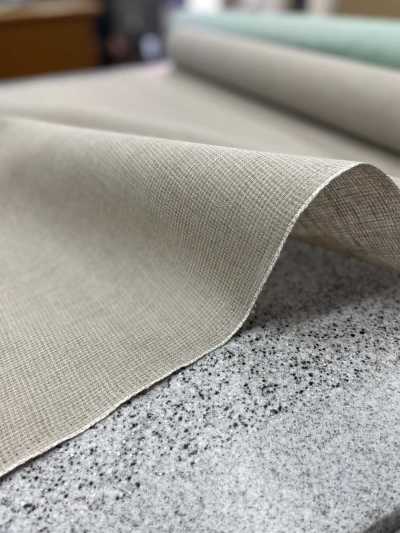 40SD(バニーソフト) Tipo Macio Feito Japonês Do Rolo De Interlining Do Colar De Linho Genuíno