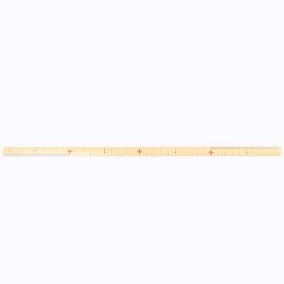 010737 Régua de bambu 40 cm