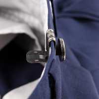 AT-COB ALBERT THURSTON Suspenders Brace Clip No Botão[Acessórios Formais] ALBERT THURSTON subfoto