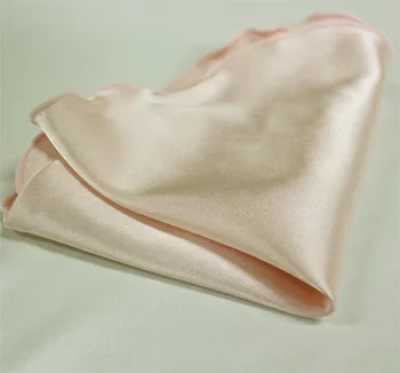 CF-PI Lenço de bolso floral rosa