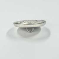 EX134 [outlet] Botões De Metal Prateado Fabricados No Japão Para Ternos E Jaquetas[Botão] subfoto