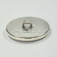 EX189 Botões De Metal Amarelo Fabricados No Japão Para Ternos E Jaquetas.[Botão] Foto secundária