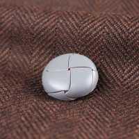 EX210 Botões De Couro Genuíno Para Ternos E Jaquetas Japonesas[Botão] IRIS subfoto