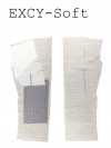 EXCYソフト Entretela De Pelo Pré-cortada EXCY Original (Entretela De Pelo Integral)