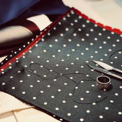 KK-CF Processamento de lenço de bolso