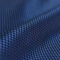 VANNERS-09 VANNERS Silk Textile Houndstooth De Fabricação Britânica [outlet][Têxtil] VANNERS subfoto