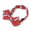 VBFK-26 Gravata-borboleta VANNERS Nepsilk Vermelho