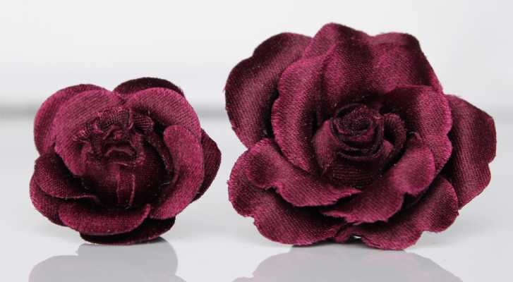 VBTA-02 VANNERS Flor de Lapela Vinho