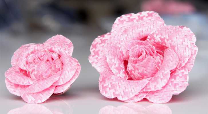 VBTA-13 VANNERS Flor de lapela Pied-de-poule Rosa