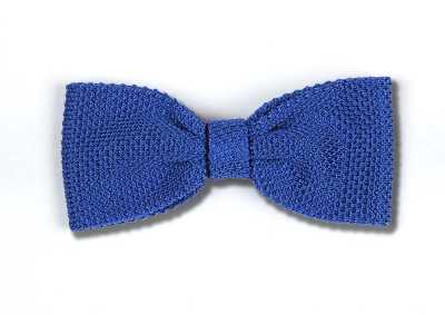 VAR-BF-M6 BRETELLE&BRACES Gravata borboleta em malha tricot