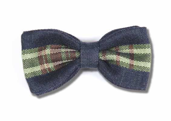 BRETELLE &amp; BRACES Gravata-borboleta Xadrez
