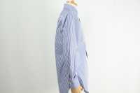 GXPSH1 Camisa THOMAS MASON Têxtil Usada Londres Listrada Cor Larga[Produtos De Vestuário] Yamamoto(EXCY) subfoto