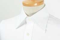 GXPSH2 Camisa THOMAS MASON Têxtil Usada Sarja Branca Cor Regular[Produtos De Vestuário] Yamamoto(EXCY) subfoto