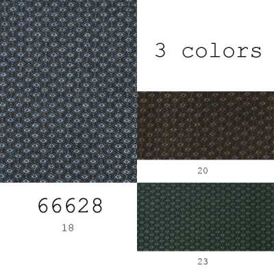 66628 Tecido Fancy Pentagono para Jaquetas