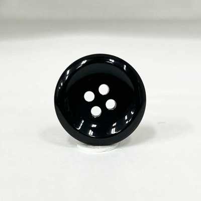 PB202 Botão preto para traje formal
