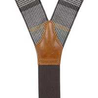 AT-YA-3 ALBERT THURSTON Suspensórios 200º Aniversário Yamaei Wool Double Nome Exclusivo Para Nossa Loja Wool[Acessórios Formais] ALBERT THURSTON Foto secundária