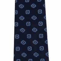 HVN-58 Gravata Feita à Mão De Lã De Seda VANNERS Azul Marinho Komon[Acessórios Formais] Yamamoto(EXCY) subfoto