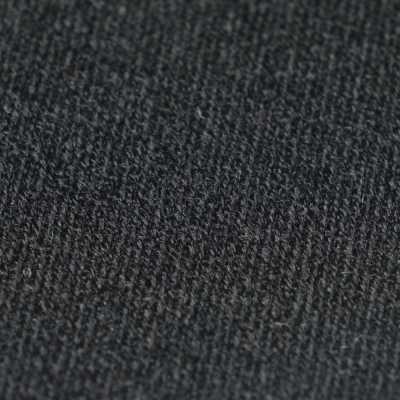 FMF13580 Obra-prima Nas Costas Sarja Cetim Lã Lisa Algodão Preto[Têxtil] Miyuki Keori (Miyuki) subfoto