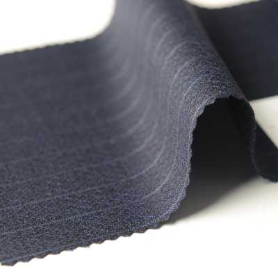 FMD10543 Complexo 10 Meses De Sarja Repelente De água Stripe Natural E Tecido Xadrez Azul[Têxtil] Miyuki Keori (Miyuki) subfoto