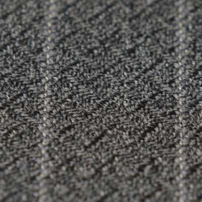 FMD10554 Complexo 10 Meses De Sarja Repelente De água Stripe Natural E Tecido Xadrez Cinza[Têxtil] Miyuki Keori (Miyuki) subfoto