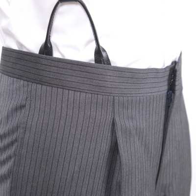 EFW-DIR Itália CHRRUTI Têxtil Usado Vestido Semiformal Diurno Traje De Diretor[Produtos De Vestuário] Yamamoto(EXCY) subfoto