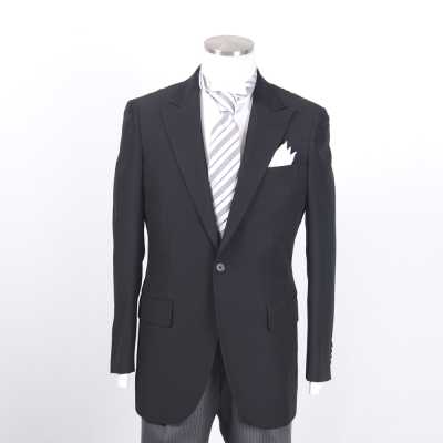 EFW-DIR Terno de diretores em estilo semiformal diurno, confeccionado com tecido italiano Cerruti