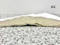 W Ombreiras Brancas Para Jaquetas Masculinas Foto secundária