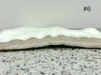 W Ombreiras Brancas Para Jaquetas Masculinas Foto secundária