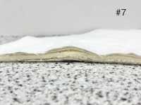 W Ombreiras Brancas Para Jaquetas Masculinas Foto secundária