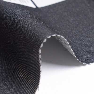 JMD10161 Workers High Density Workwear Woven Wool Denim Black[Têxtil] Miyuki Keori (Miyuki) subfoto