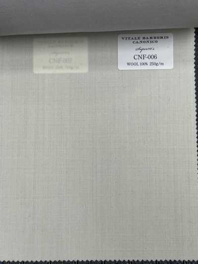 CANONICO Standard Super110's Bege claro liso