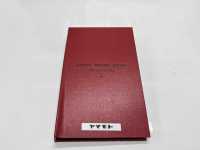 99 Livro De Catálogo Padrão Da Coleção Original MIYUKI TIMELESS CLASSIC (Versão 2022)[Cartão De Amostra] Miyuki Keori (Miyuki) subfoto