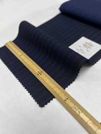 3MK0264 Comfort Activa Stretch Stripe Azul Marinho[Têxtil] Miyuki Keori (Miyuki) subfoto