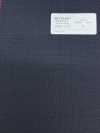 2MK1315 26SS Miyuki Textile MIYUKI ESSENTIALS ACTIVA Sem Estampa Azul