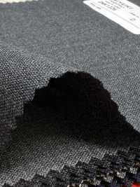 2MK1326 26SS Miyuki Textile MIYUKI ESSENTIALS ACTIVA Cinza Carvão Heaven Sem Estampa[Têxtil] Fábricas De Lã Miyuki Foto secundária