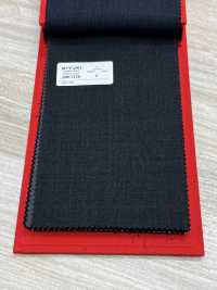 2MK1326 26SS Miyuki Textile MIYUKI ESSENTIALS ACTIVA Cinza Carvão Heaven Sem Estampa[Têxtil] Fábricas De Lã Miyuki Foto secundária