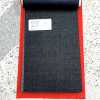 2MK1326 Têxtil MIYUKI ESSENTIALS ACTIVA Cinza Carvão Céu Sem Padrão