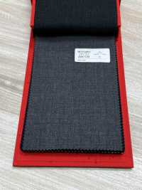 2MK1330 26SS Miyuki Textile MIYUKI ESSENTIALS ACTIVA Cinza Médio Sem Estampa[Têxtil] Fábricas De Lã Miyuki Foto secundária