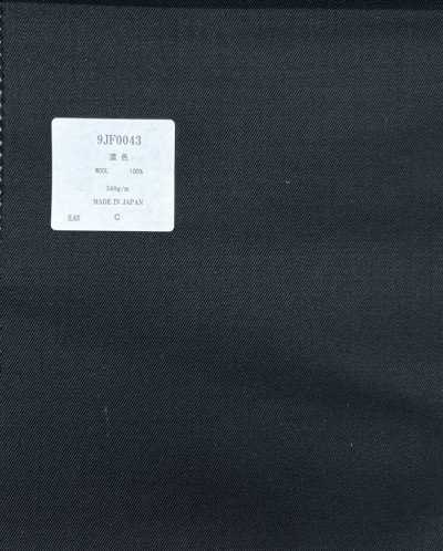 9JF0043 Tecido fabricado no Japão