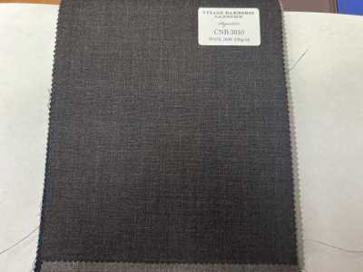 CNB3010 CANONICO Standard Super120's Marrom Escuro Liso