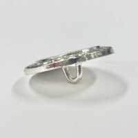 P17 Botões De Metal Prateado, Fabricados No Japão, Para Ternos E Jaquetas.[Botão] Foto secundária