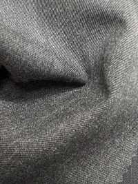 3MK1274 25AW ACTIVA Sarja Cinza Céu Carvão[Têxtil] Fábricas De Lã Miyuki subfoto