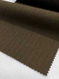 3MK1650 LINHA CRIATIVA EXÉRCITO HERRINGBONE MARROM[Têxtil] Miyuki Keori (Miyuki) subfoto