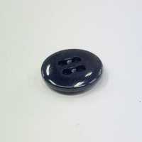 SV123ボタン Botões Para Suspensórios, Azul Escuro[Botão] Koutoku Button Foto secundária