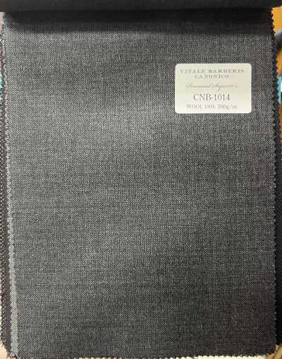 CANONICO Clássico Super110's PERENNIAL Cinza Liso